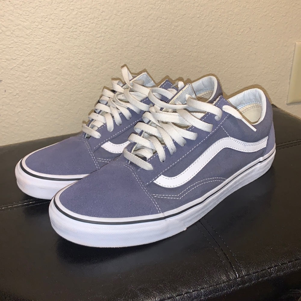 Old Skool Vans Mens US 10